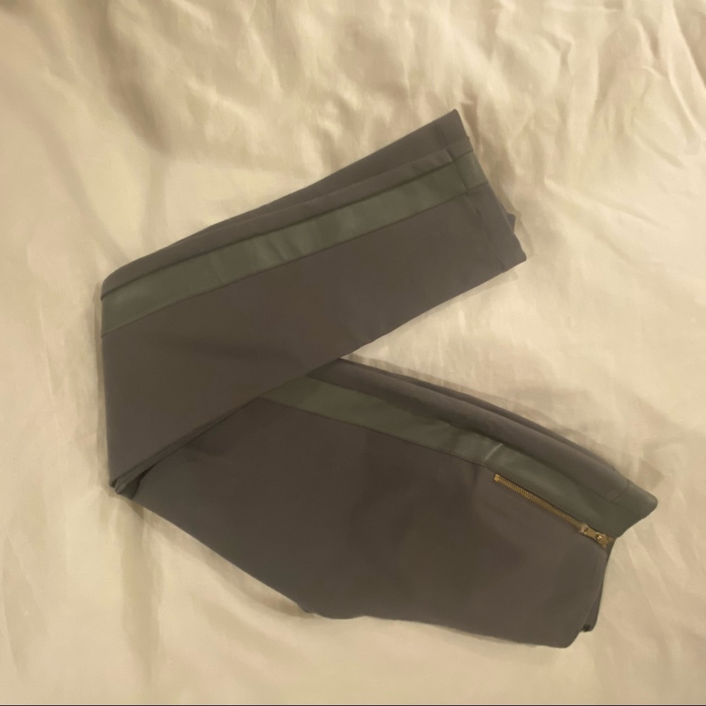 WORTH New York grey leggings